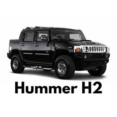 Hummer H2 Caliper Covers - Easy to Install