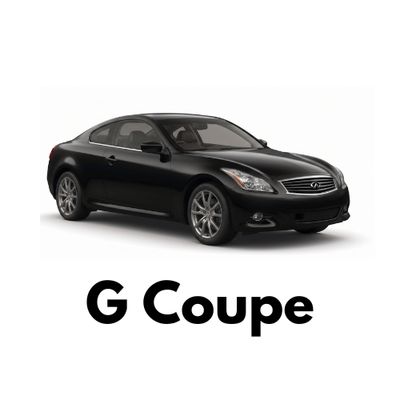 Infiniti G Coupe