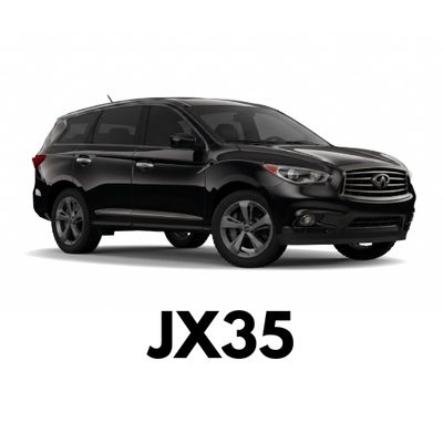 Infiniti JX35 Caliper Covers - Easy to Install