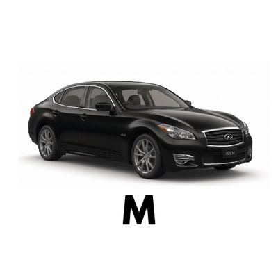 Infiniti M