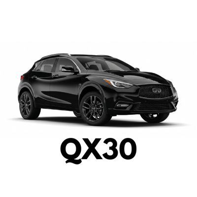 Infiniti QX30 Caliper Covers - Ships Across Canada