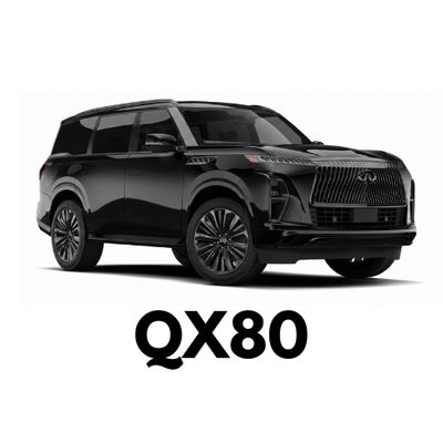 Buy Infiniti QX80 Custom Caliper Covers Online Canada
