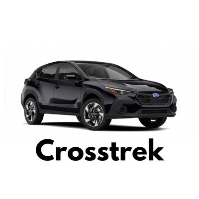 Subaru Crosstrek Caliper Covers - Easy to Install