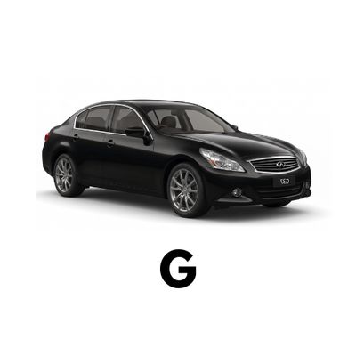 Infiniti G