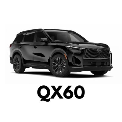 Custom Colored Caliper Covers for Infiniti QX60