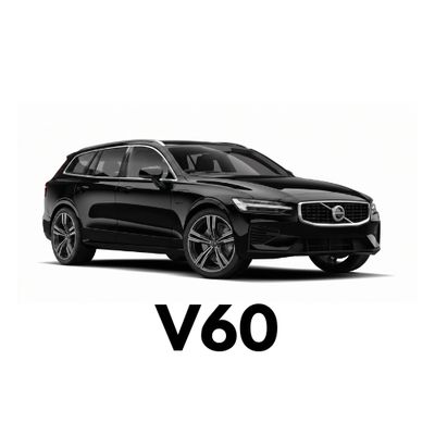 Volvo V60 Caliper Covers - Easy to Install