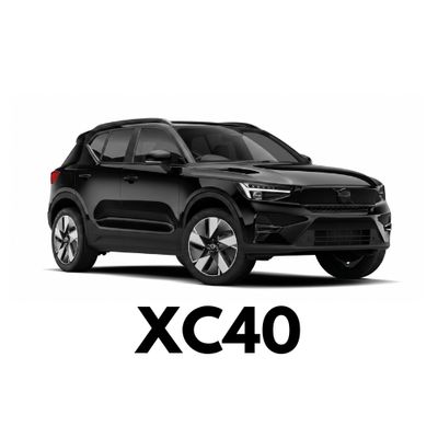 Volvo XC40 Brake Caliper Covers - 17 Colors