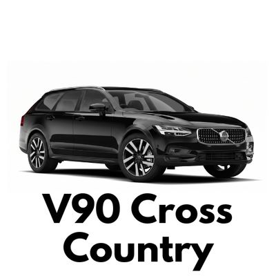 Volvo V90 Cross Country Brake Caliper Covers - 17 Colors