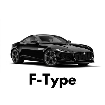Jaguar F-Type Custom Caliper Covers - Aerospace Aluminum