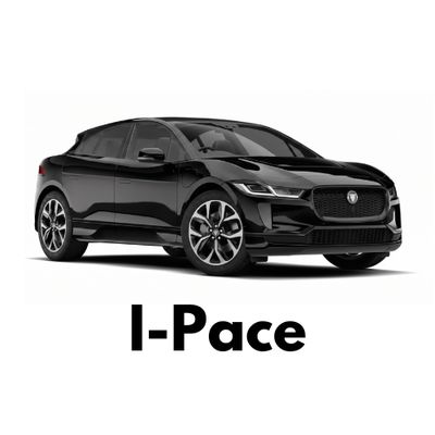 Custom Jaguar I-Pace Caliper Covers Canada