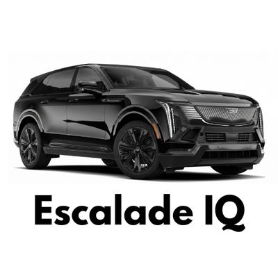 Cadillac Escalade IQ Caliper Covers - Ships Across Canada