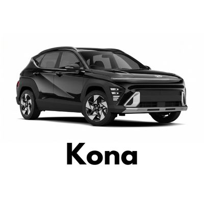 Hyundai Kona Brake Caliper Covers - 17 Colors