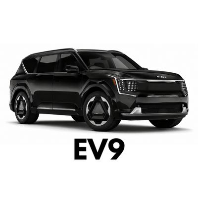 Custom KIA EV9 Caliper Covers Canada