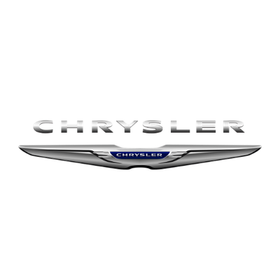 Custom Colored Chrysler Caliper Covers
