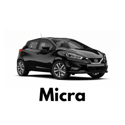 Nissan Micra Custom Caliper Covers - Aerospace Aluminum