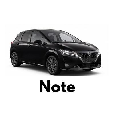 Custom Nissan Note Caliper Covers Canada