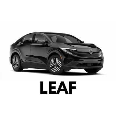 Nissan LEAF Brake Caliper Covers - 17 Colors