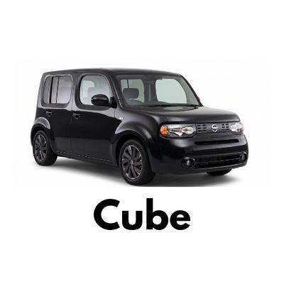 Custom Colored Caliper Covers for Nissan Cube