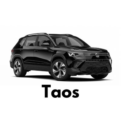 Volkswagen Taos Custom Caliper Covers - Aerospace Aluminum