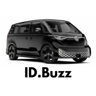 Custom Volkswagen ID.Buzz Caliper Covers Canada
