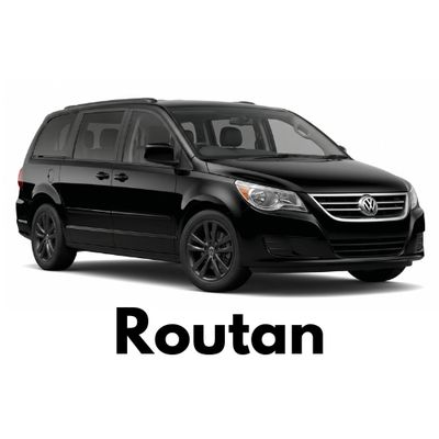 Volkswagen Routan Brake Caliper Covers - 17 Colors