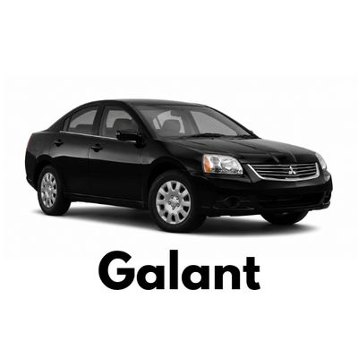 Mitsubishi Galant Caliper Covers - Ships Across Canada
