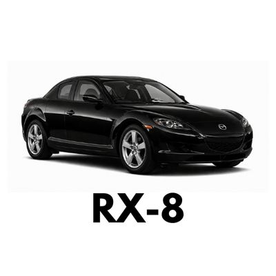 Mazda RX-8 Caliper Covers - Easy to Install