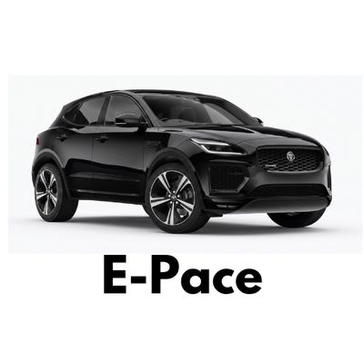 Jaguar E-Pace Caliper Covers - Ships Across Canada