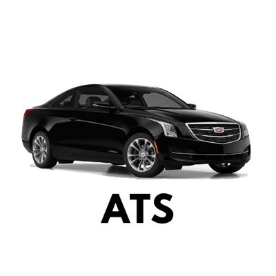 Personalized Cadillac ATS Brake Caliper Covers