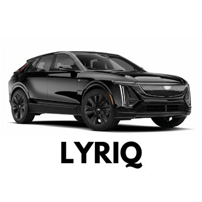 Custom Cadillac Lyriq Caliper Covers Canada