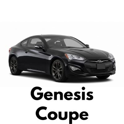 Custom Hyundai Genesis Coupe Caliper Covers Canada