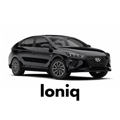 Hyundai Ioniq Caliper Covers - Ships Across Canada