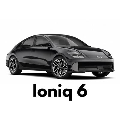 Buy Hyundai Ioniq 6 Custom Caliper Covers Online Canada