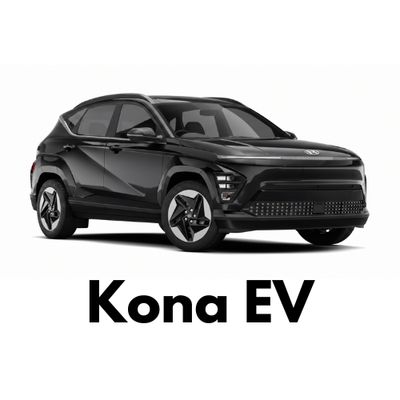 Hyundai Kona EV Caliper Covers - Easy to Install