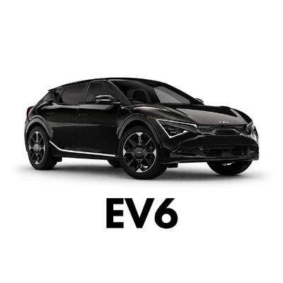 KIA EV6 Brake Caliper Covers - 17 Colors