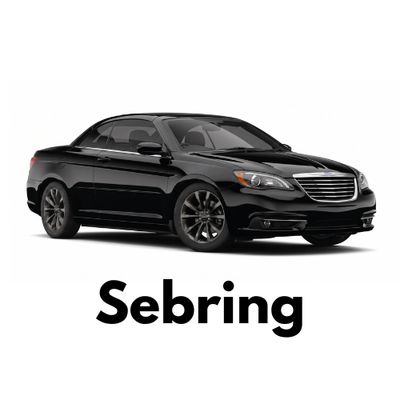 Buy Chrysler Sebring Custom Caliper Covers Online Canada