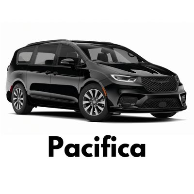 Chrysler Pacifica Caliper Covers - Easy to Install