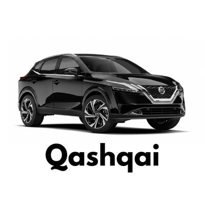 Nissan Qashqai Caliper Covers - Ships Across Canada