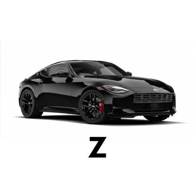 Nissan Z Caliper Covers - Easy to Install