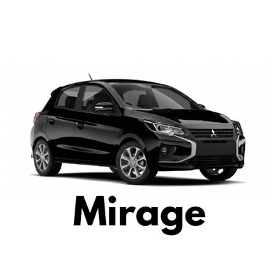 Custom Mitsubishi Mirage Caliper Covers Canada