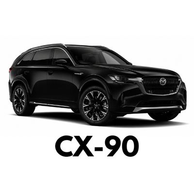 Buy Mazda CX-90 Custom Caliper Covers Online Canada