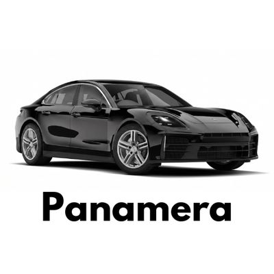 Porsche Panamera Brake Caliper Covers - 17 Colors