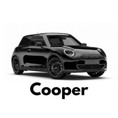 MINI Cooper Custom Caliper Covers - Aerospace Aluminum