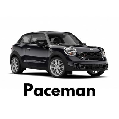 Custom MINI Paceman Caliper Covers Canada