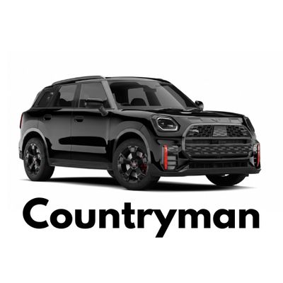 MINI Countryman Brake Caliper Covers - 17 Colors