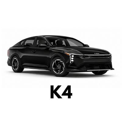 Custom KIA K4 Caliper Covers Canada