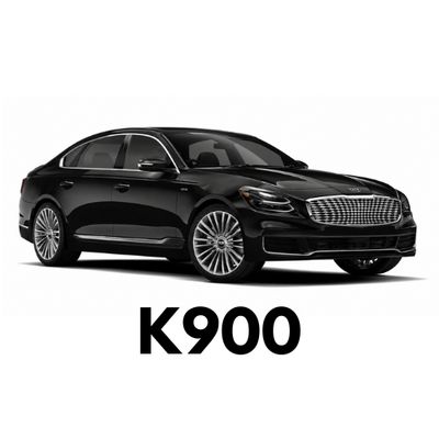 KIA K900 Brake Caliper Covers - 17 Colors