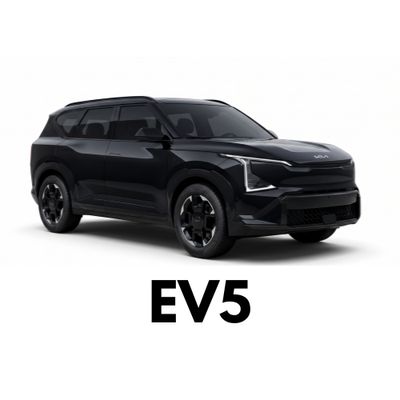 Custom Colored Caliper Covers for KIA EV5