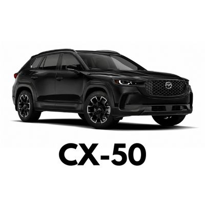 Mazda CX-50 Caliper Covers - Easy to Install
