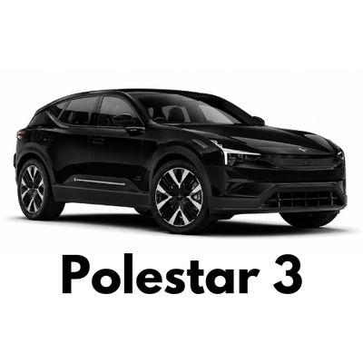 Polestar 3 Caliper Covers - Ships Across Canada
